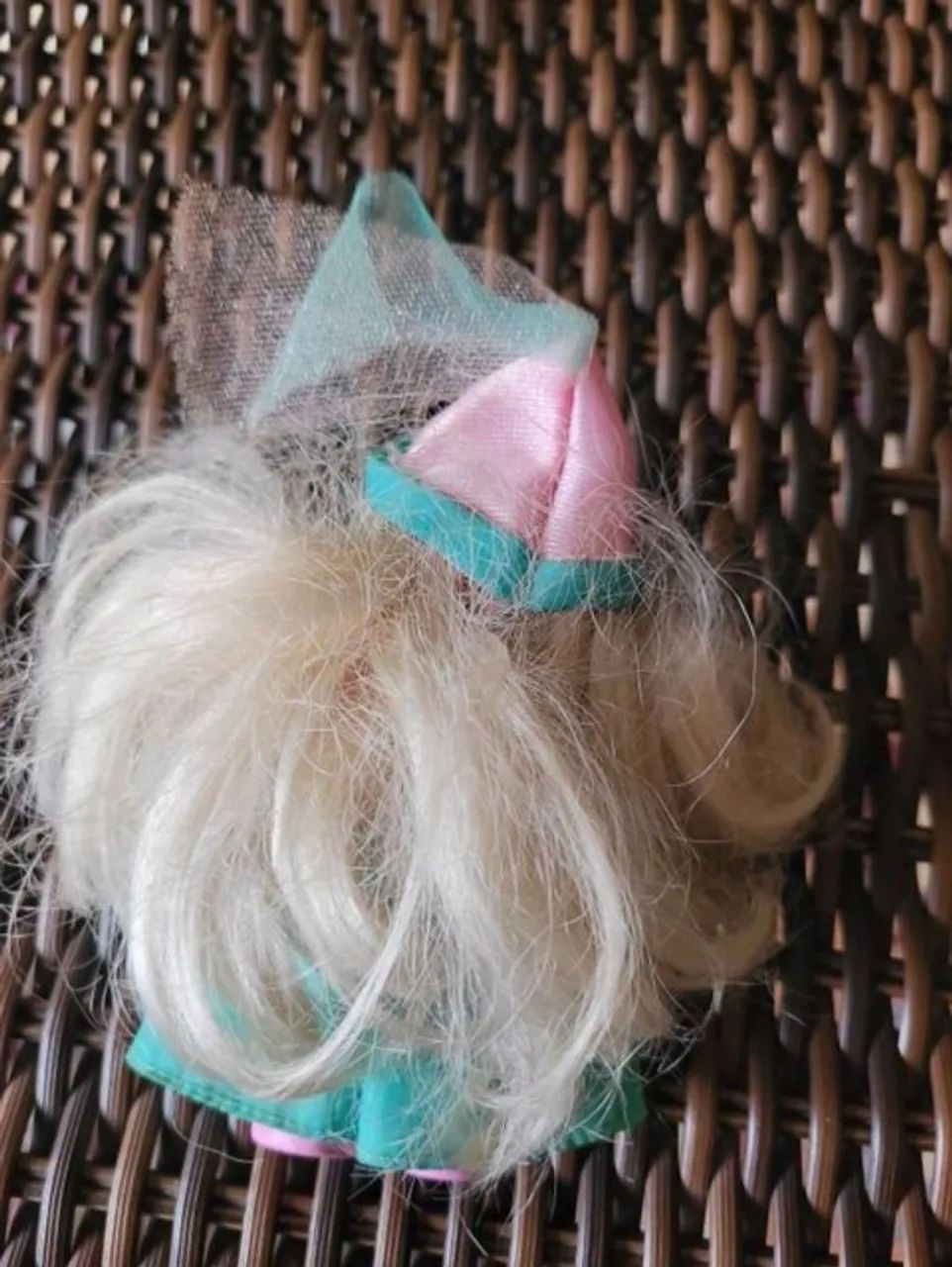 BONECA CABBAGE PATCH MINI  - Foto 3