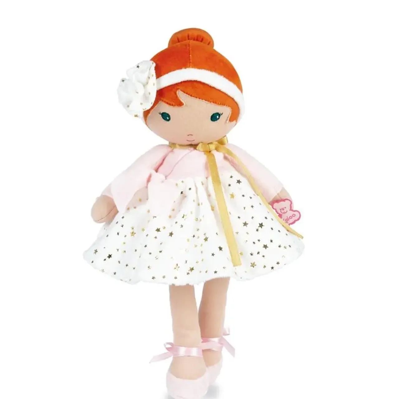 Minha Primeira Boneca Valentine, 25 cm, Kaloo