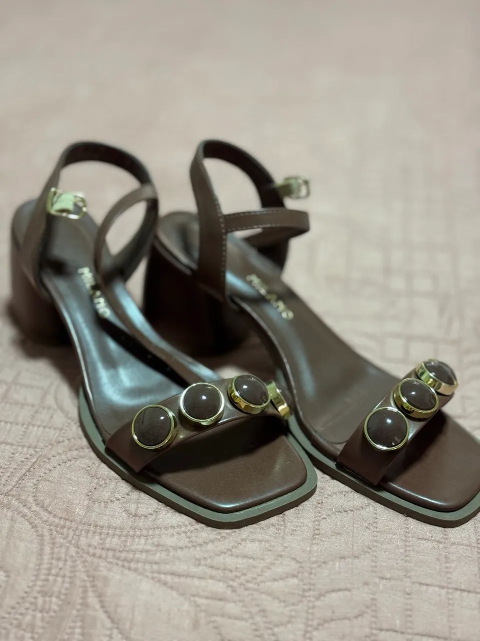 Sandália Milano - N39