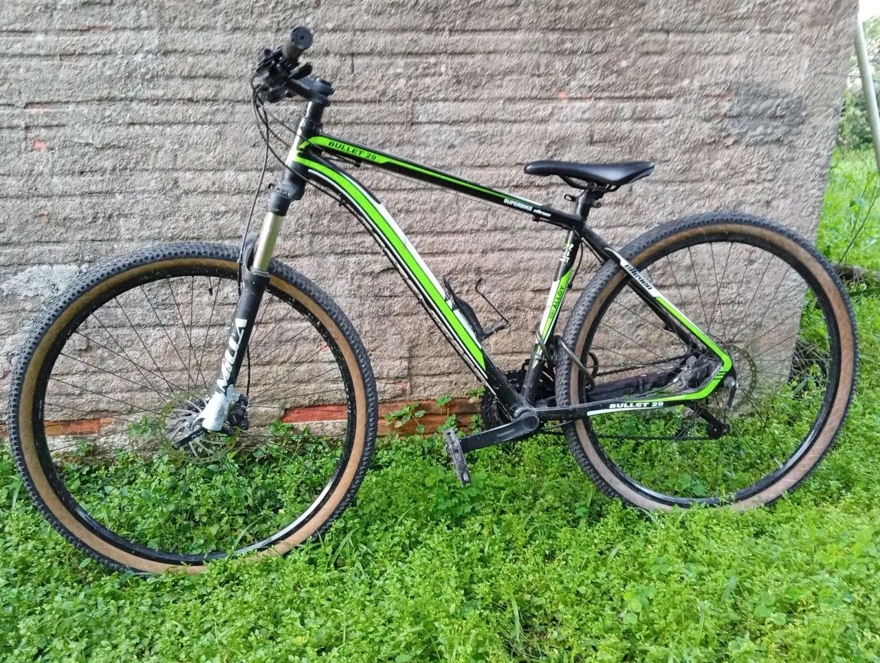 Bicicleta Aro 29 