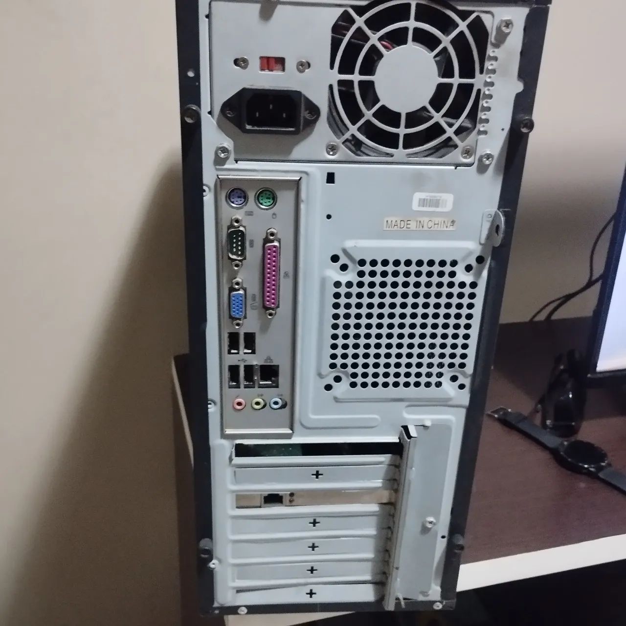 CPU Intel Dual Core - 4GB RAM - HD 500GB - Foto 2