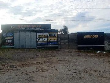 2 pontos comerciais para locação.
