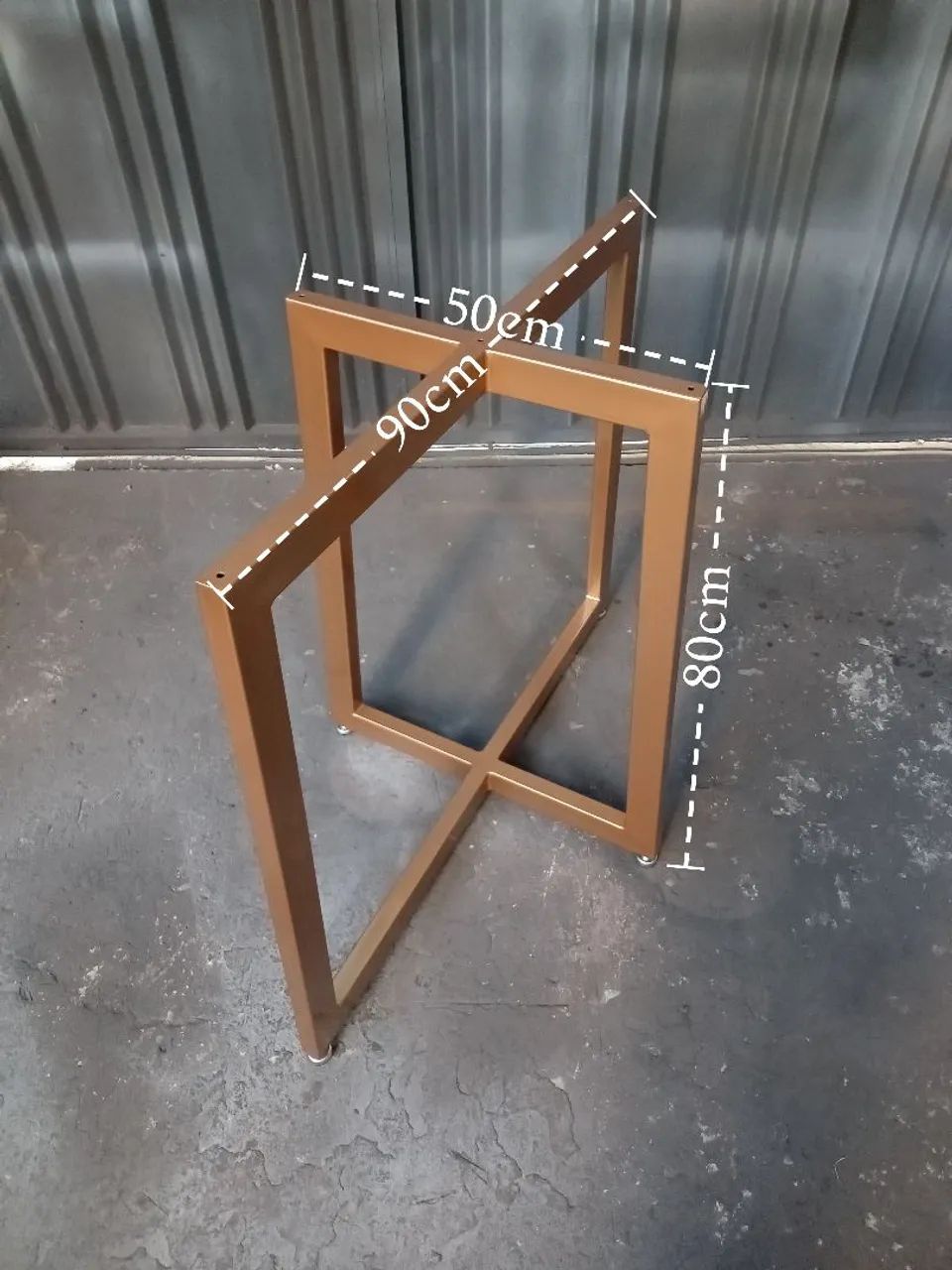 Base de mesa