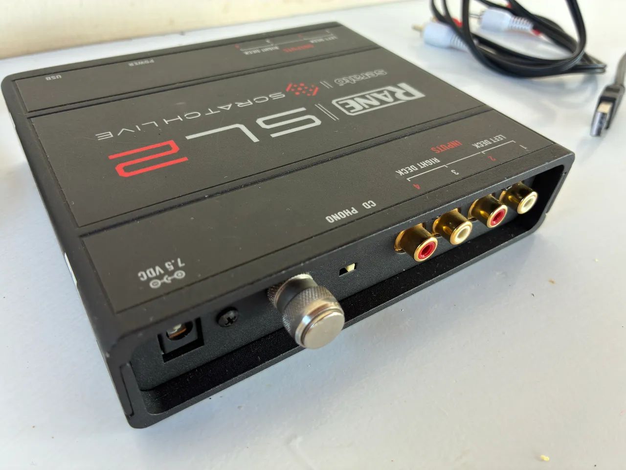 INTERFACE SERATO SL2  - Foto 4