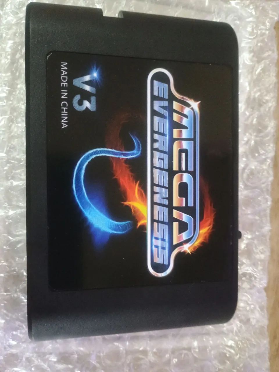 Everdrive Mega Drive com 3.000 jogos! - Foto 3