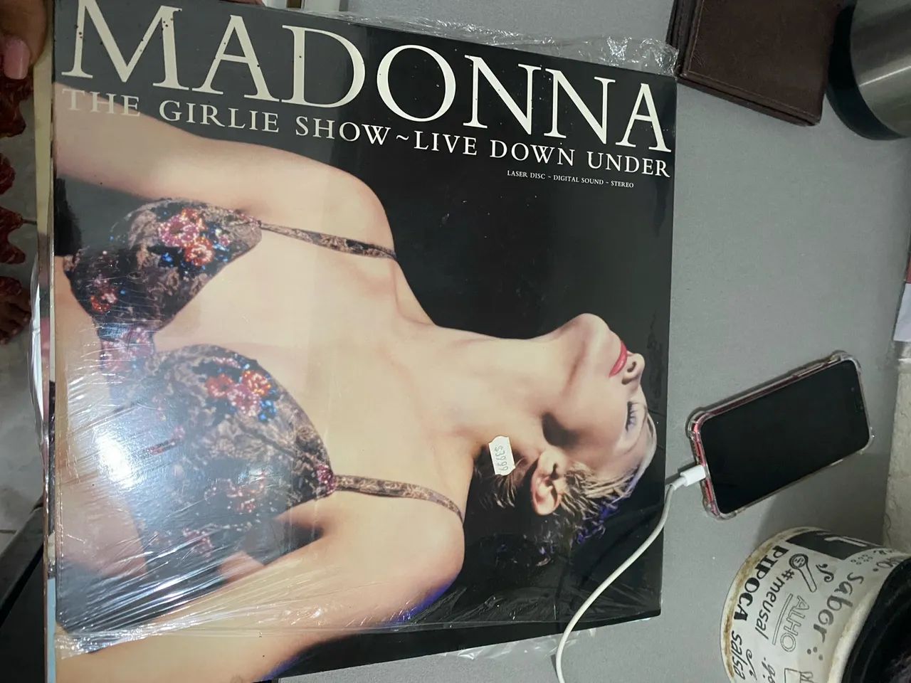 Disco da Madona  - Foto 4