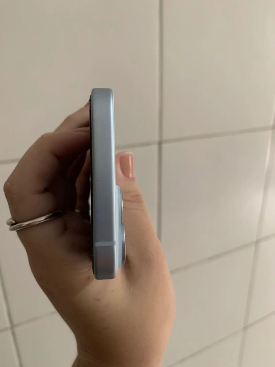iPhone 15 128gb seminovo - Foto 4