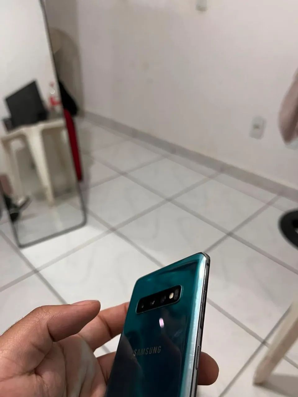 Samsung S10+ - 128GB/8GB RAM - Foto 5