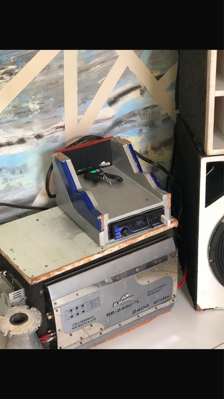 Vende-se Som Automotivo - Foto 4