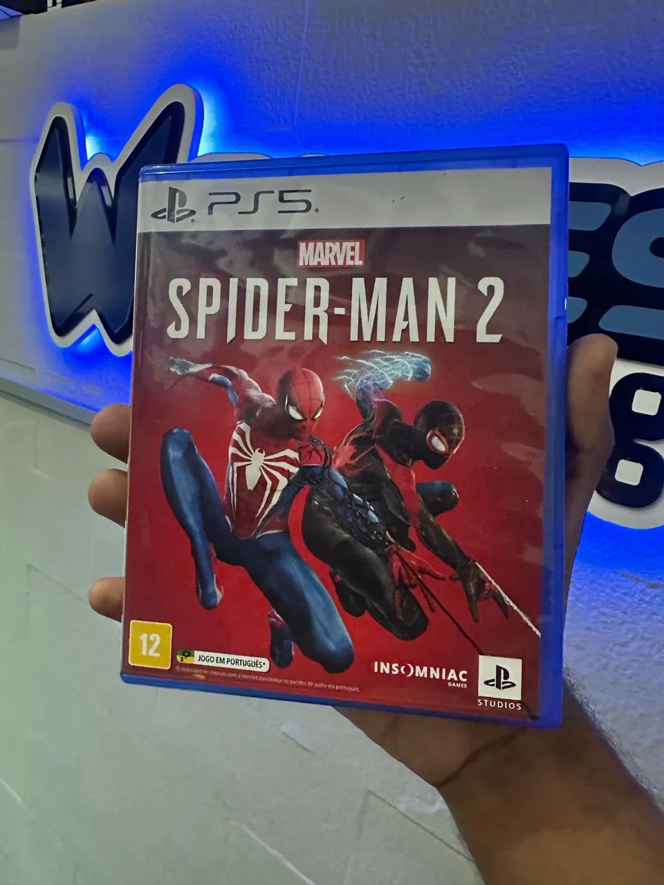 Jogos ps5