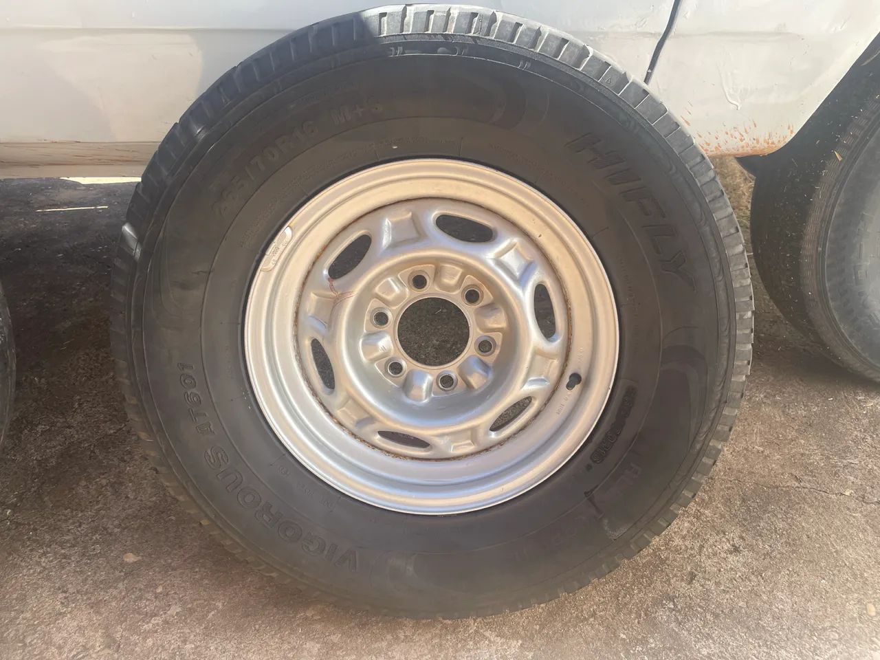 Rodas Aro16 D20 - Foto 3