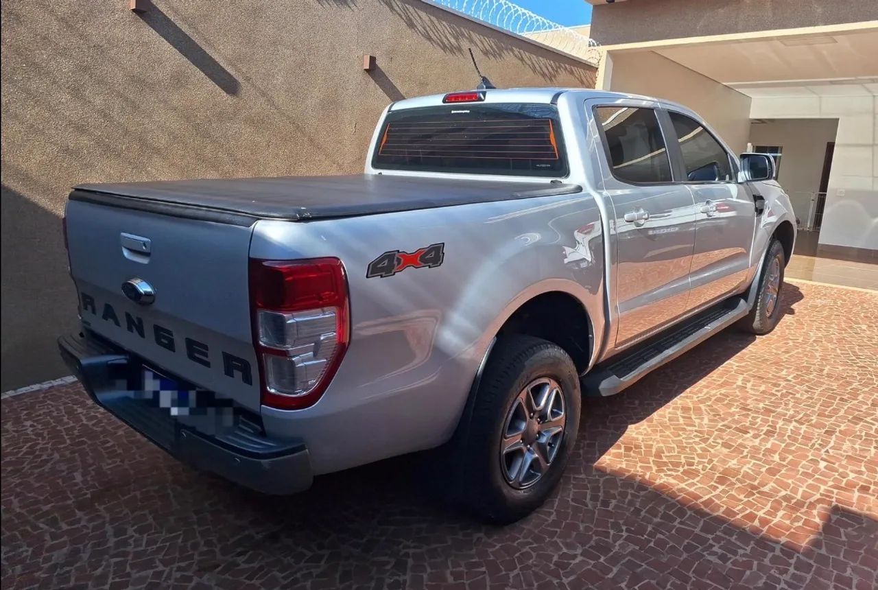 Ford Ranger Ranger XLS 2.2 4x4 CD Diesel Aut. 2020