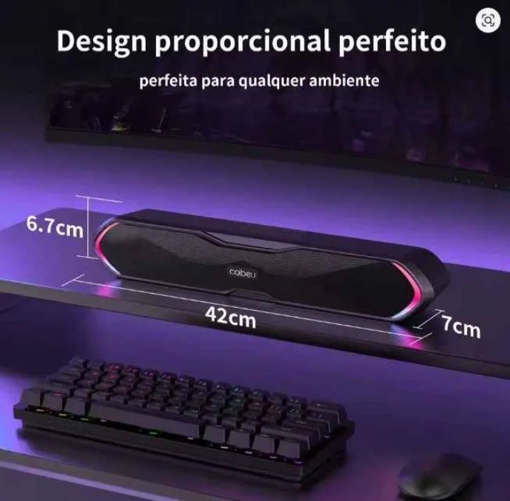 Sound Bar Coibeu - Foto 2