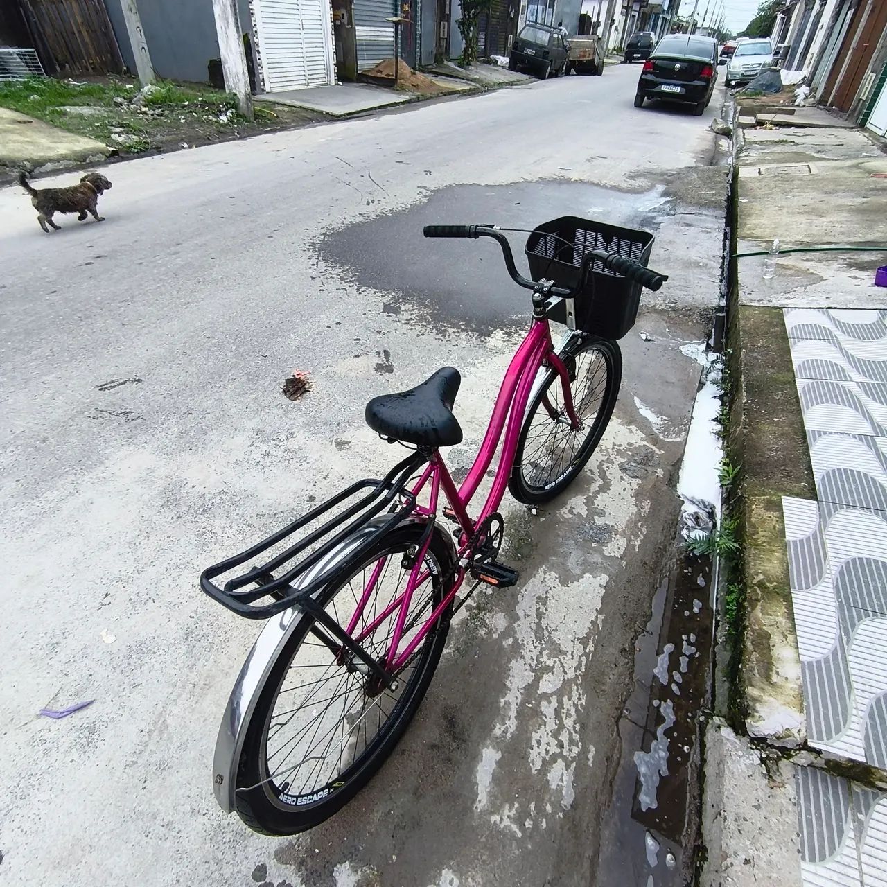 Bicicleta aro 26 - Foto 4