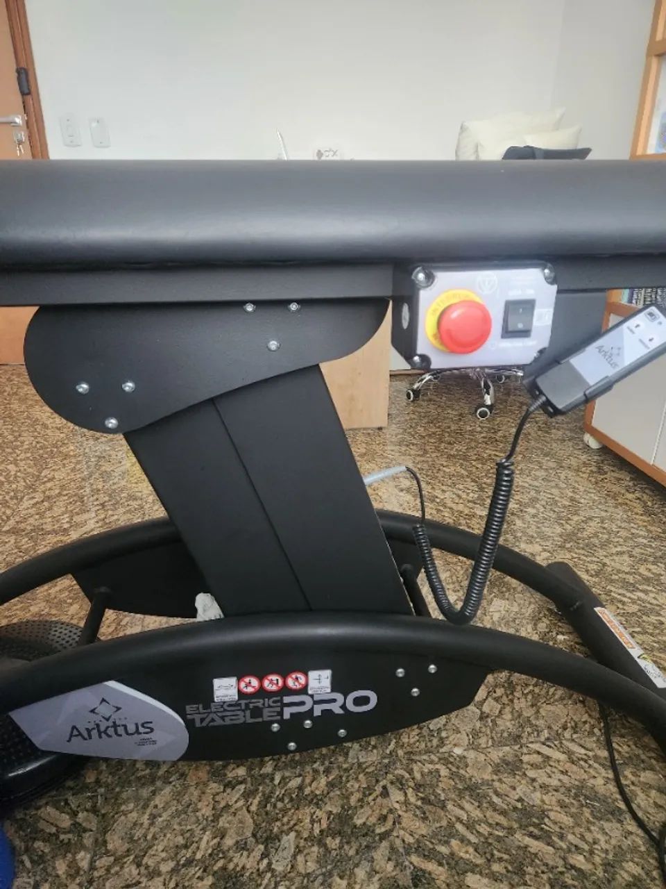 Maca elétrica para área da saúde  - Foto 3