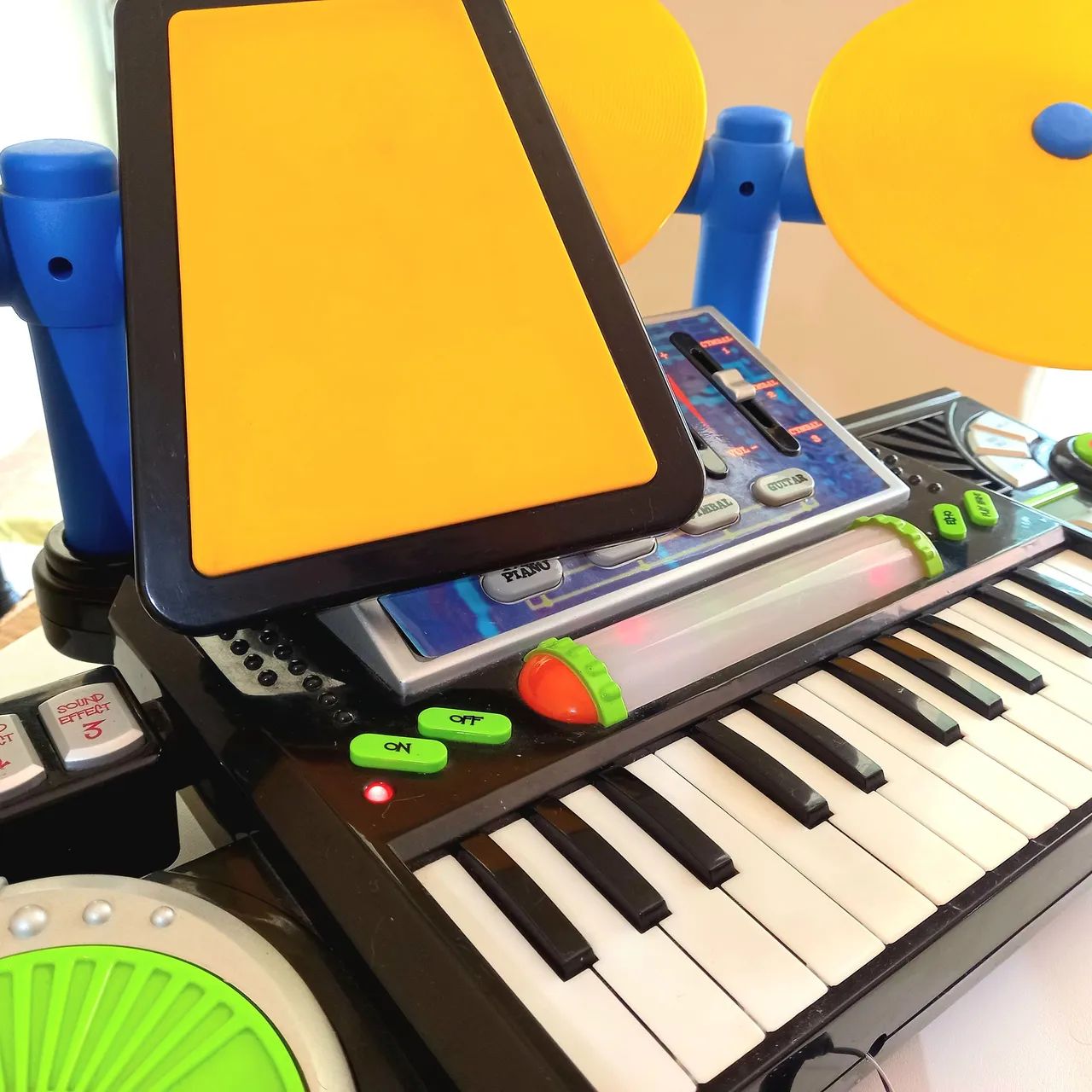Dj Mix,bateria infantil  - Foto 3