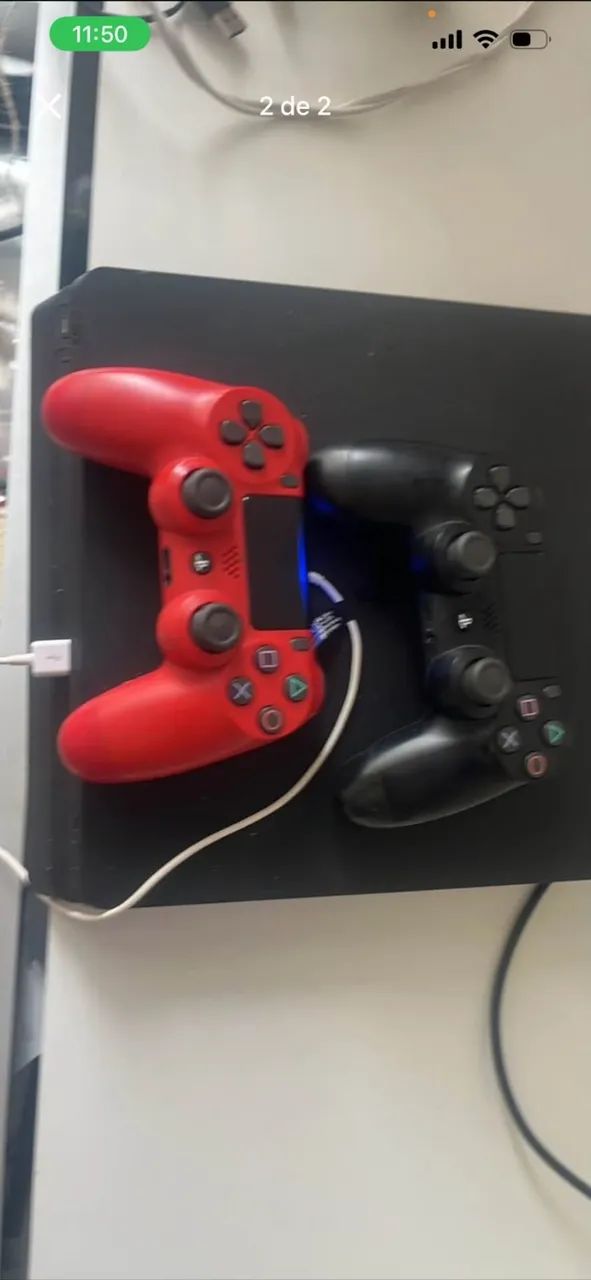 PS4 SLIM