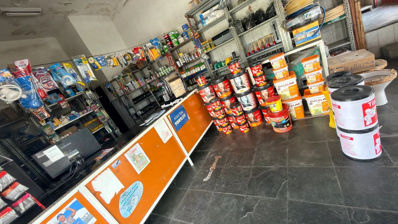 Passo ponto de deposito de material para construção  - Foto 2