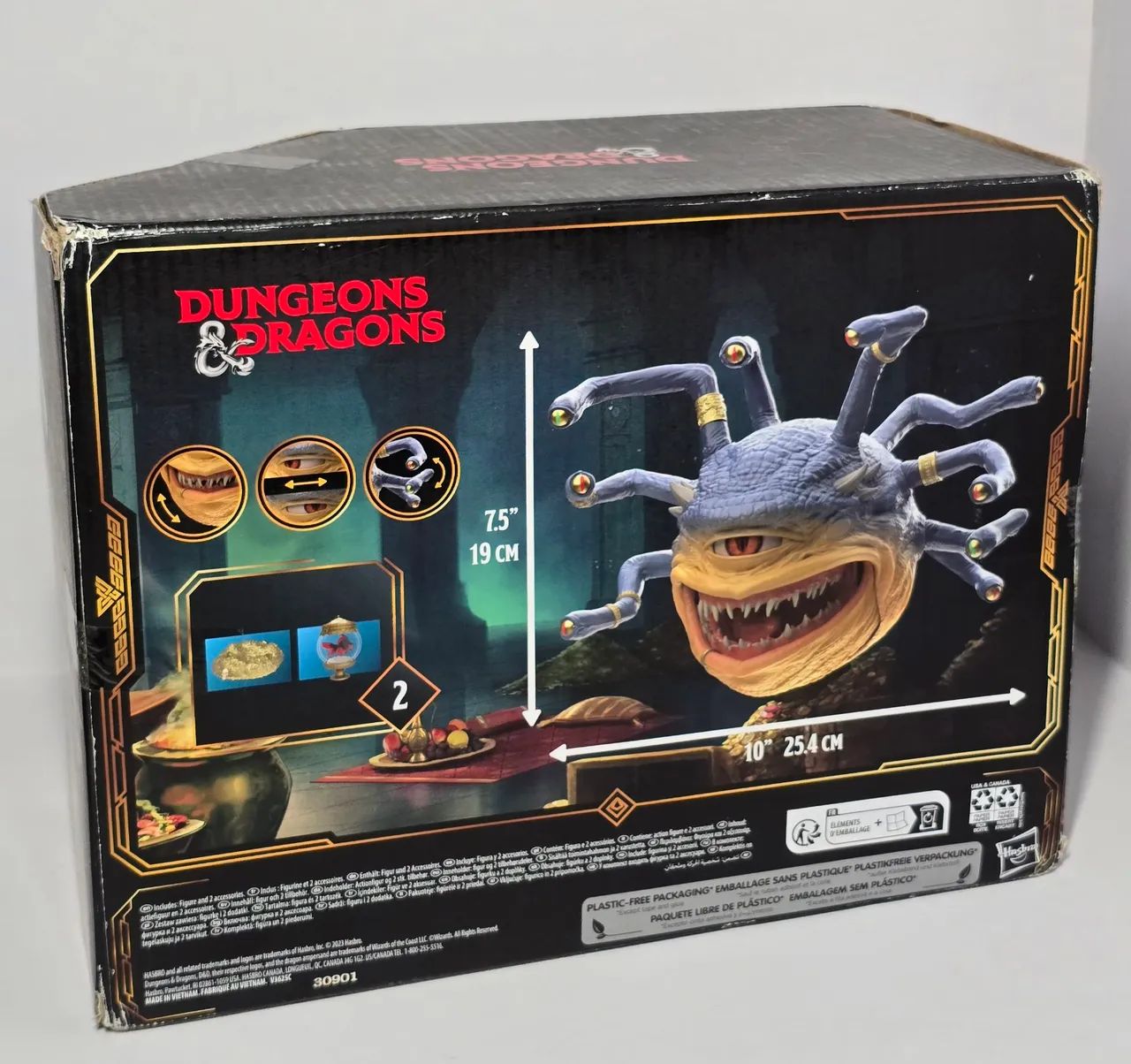 Dungeons & Dragons Xanathar Golden Archive Caverna do Dragão