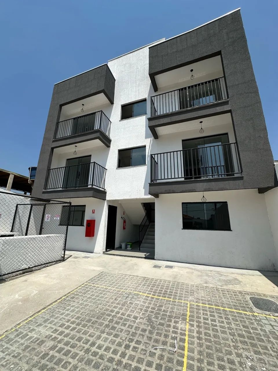 APARTAMENTO COM GARAGEM - Foto 2