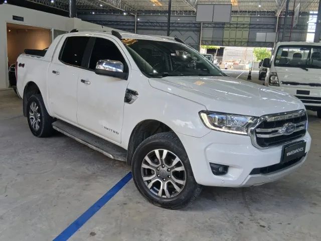 Ford Ranger Ranger Limited 3.2 4x4 CD Diesel Aut. 2022