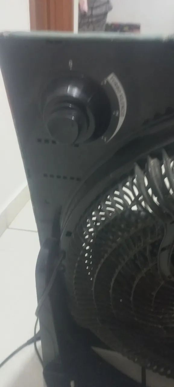Ventilador de mesa arno 40 cm - Foto 3