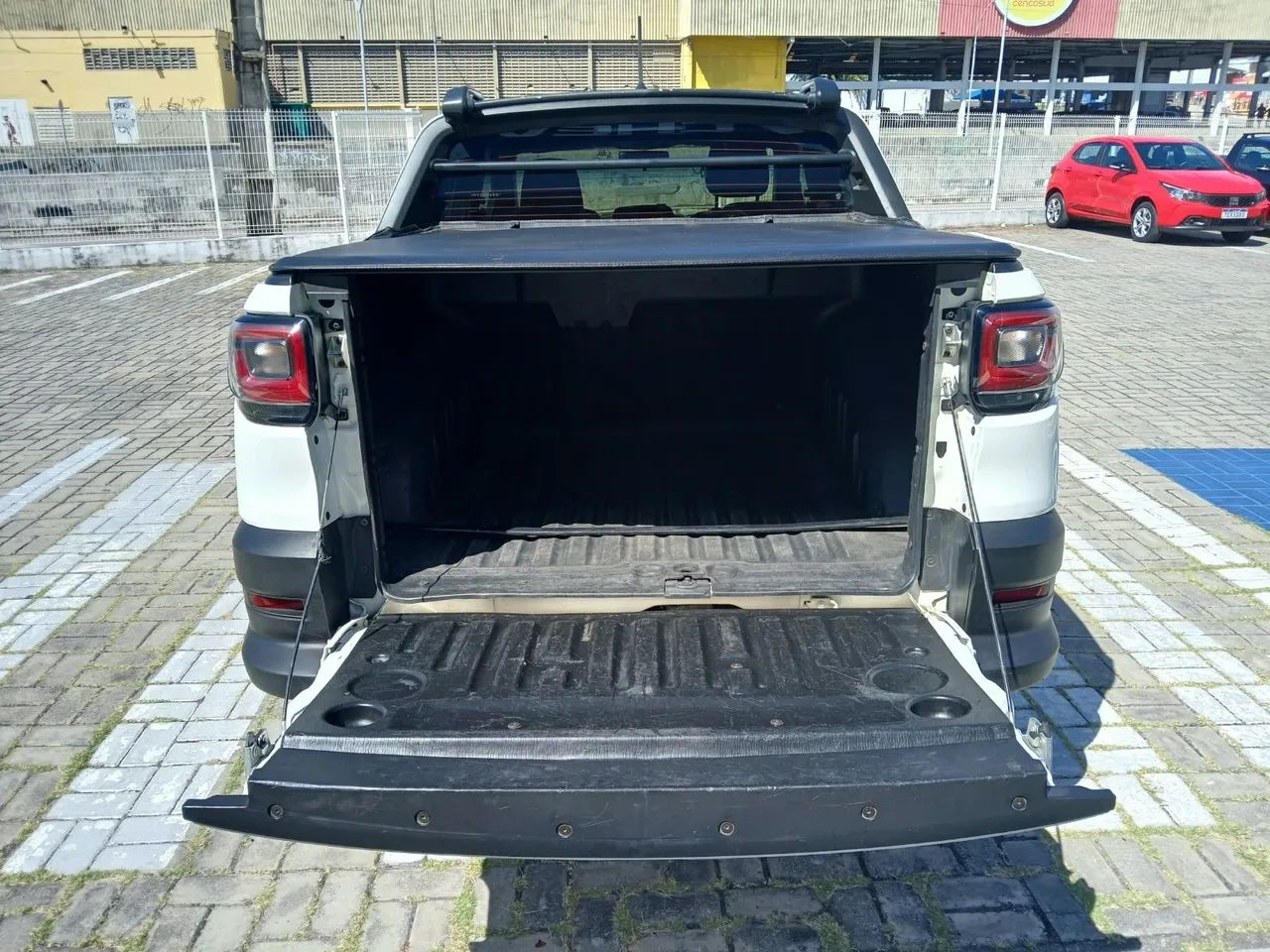 Fiat Strada Freedom 1.3 Flex 8V CD 2024 - Foto 5