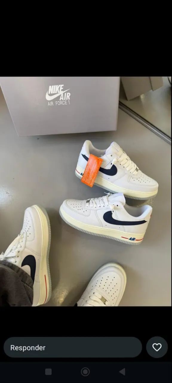Tênis e sapatos  - Foto 5