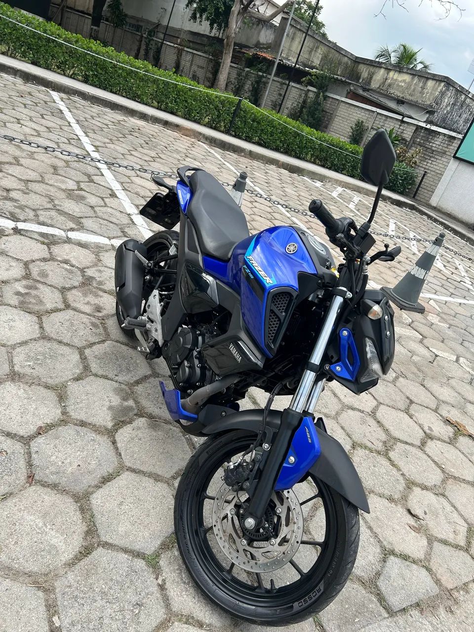 FZ15  - Foto 4