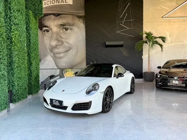 Porsche 911 2017
