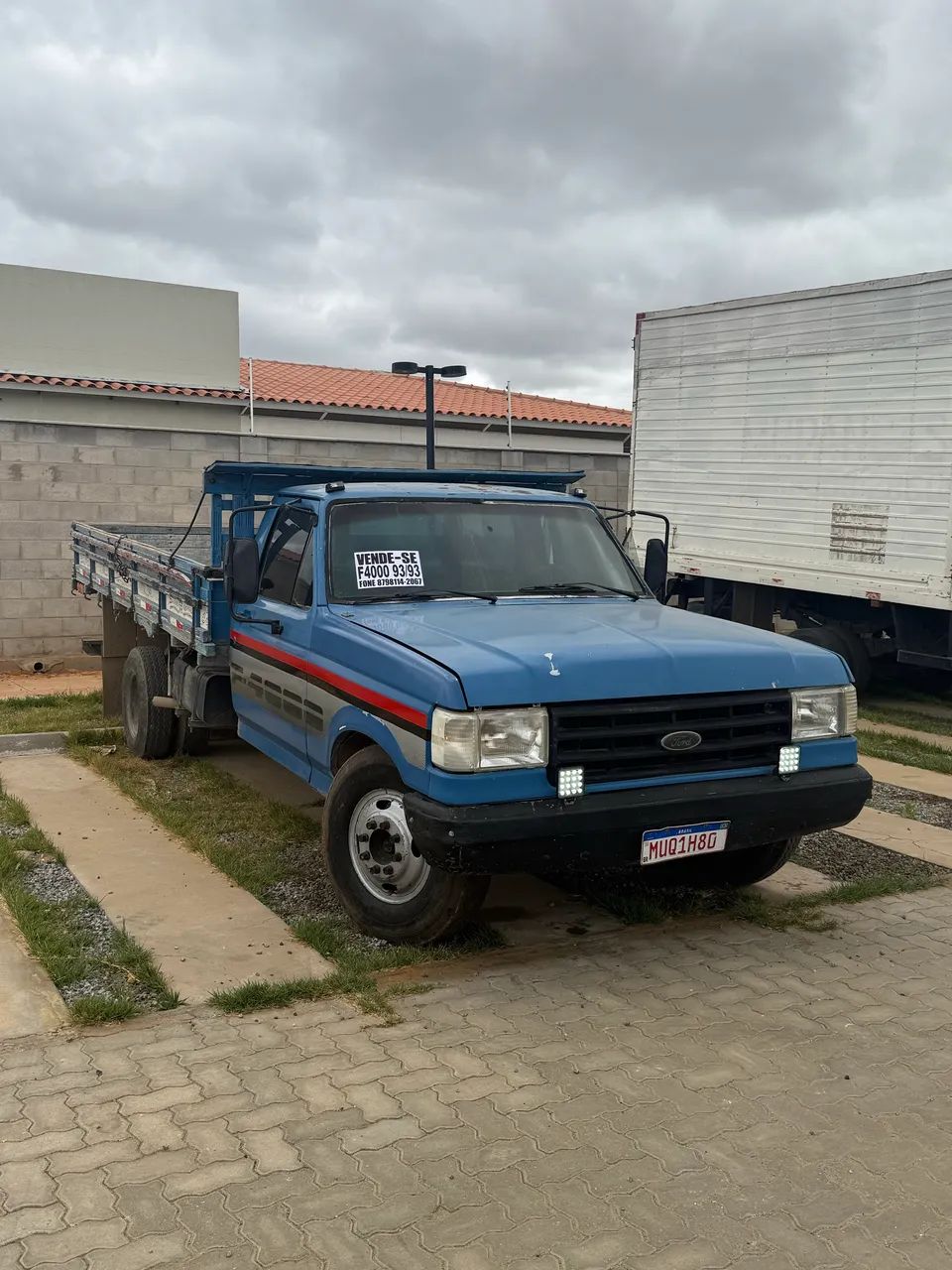 Frete e cargas 