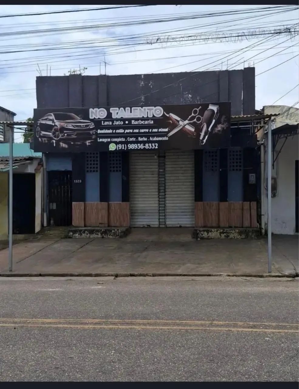 Vendo Casa + Ponto Comercial  - Foto 3