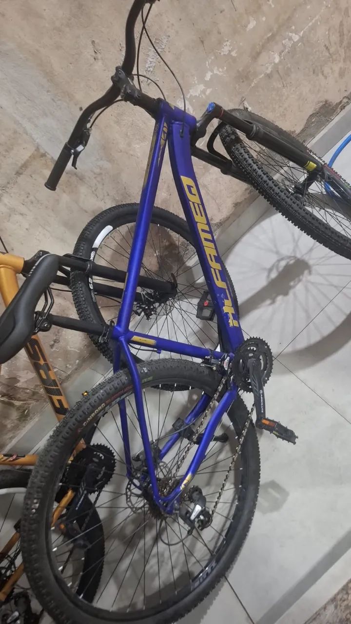 Bicicletas aro 29 as duas  - Foto 4