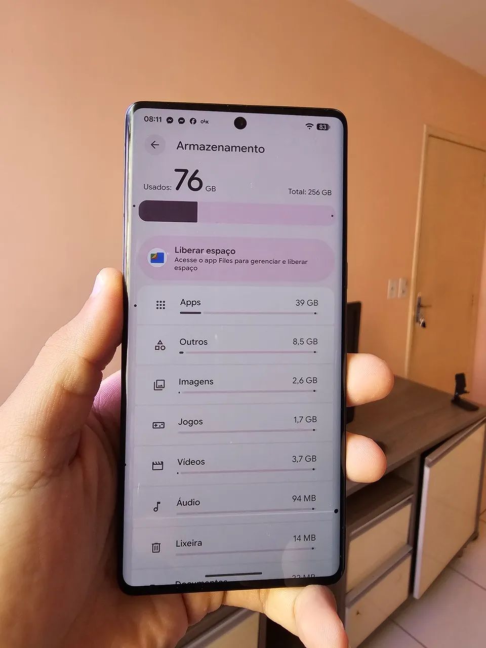 Google pixel 7 pro 256gb! *LEIA*