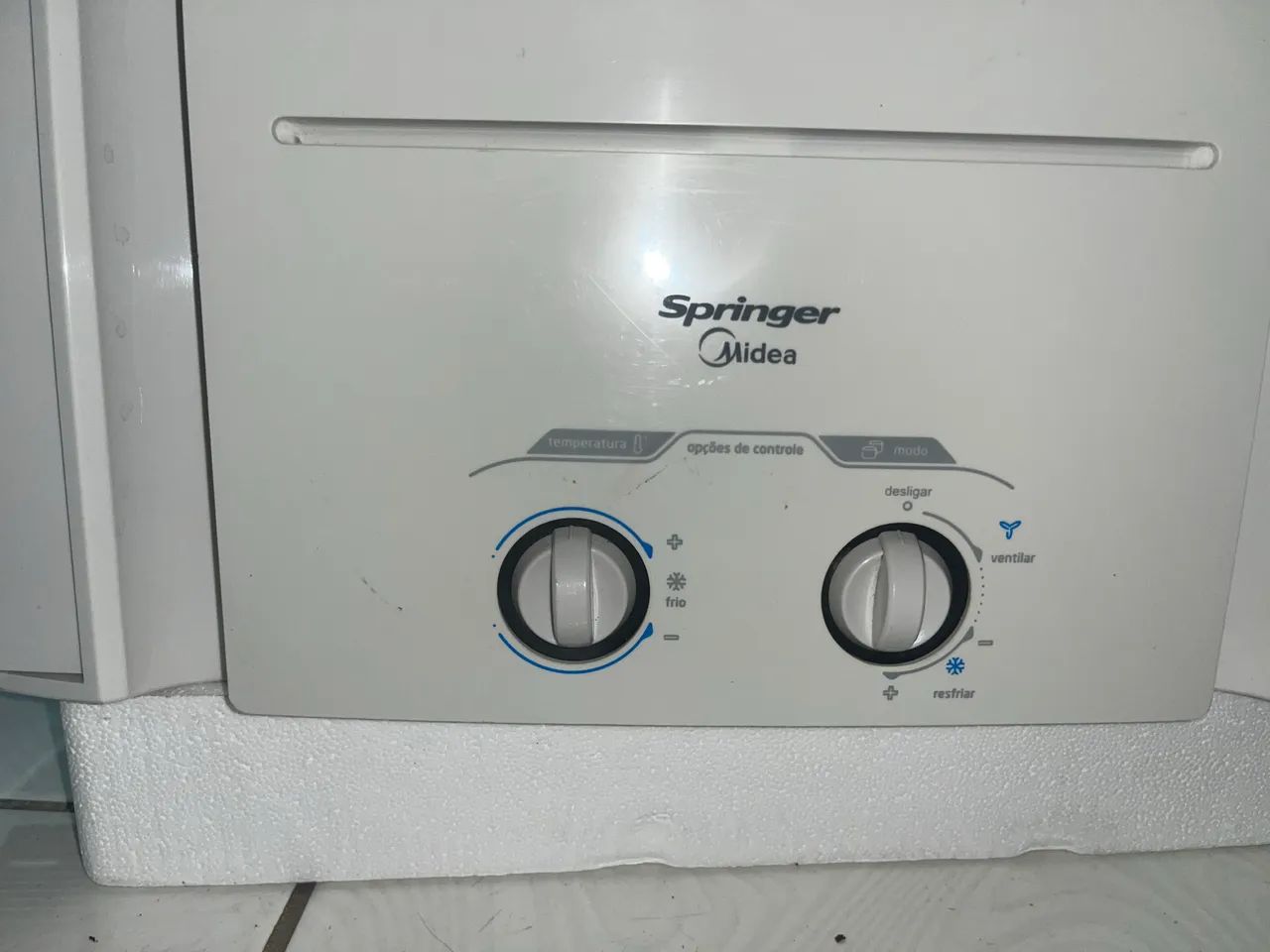 VENDE-SE AR CONDICIONADO SPRINGER MIDEA - Foto 2