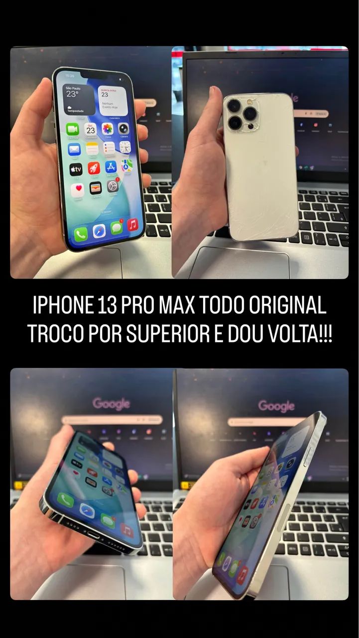 TROCO POR SUPERIOR E DOU VOLTA!!!