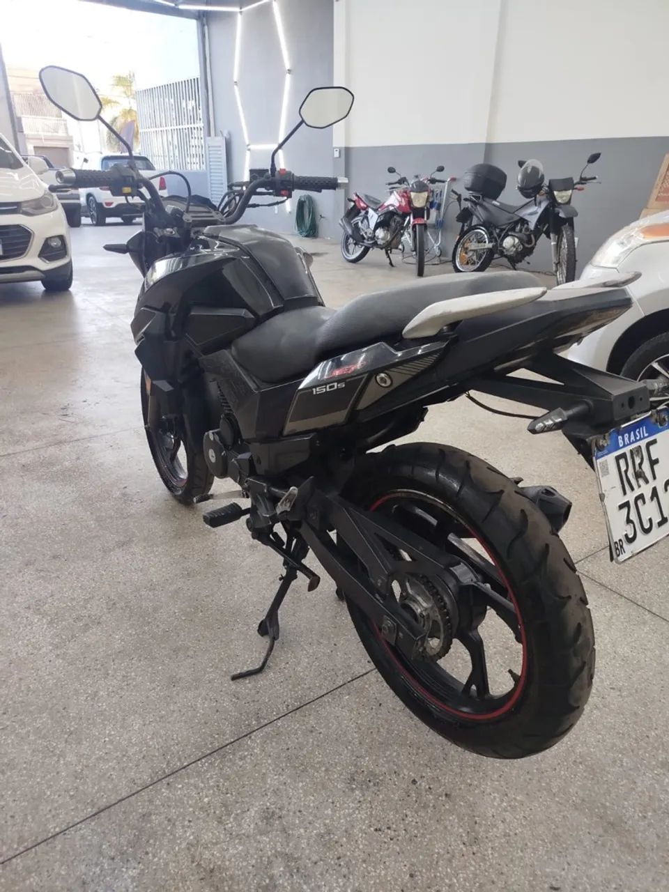 SHINERAY JEF 150 C - Foto 2