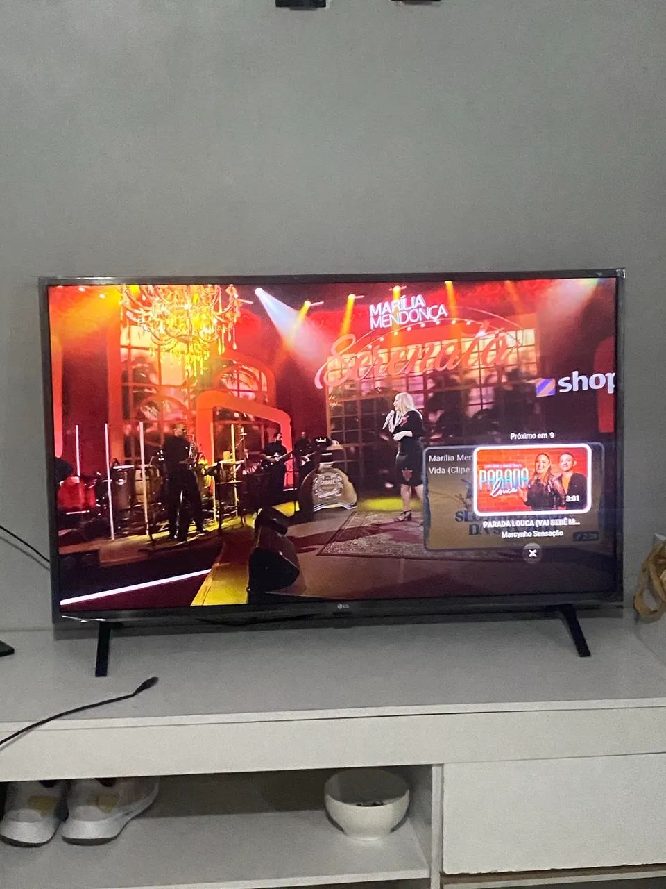 Tv smart 43 polegadas
