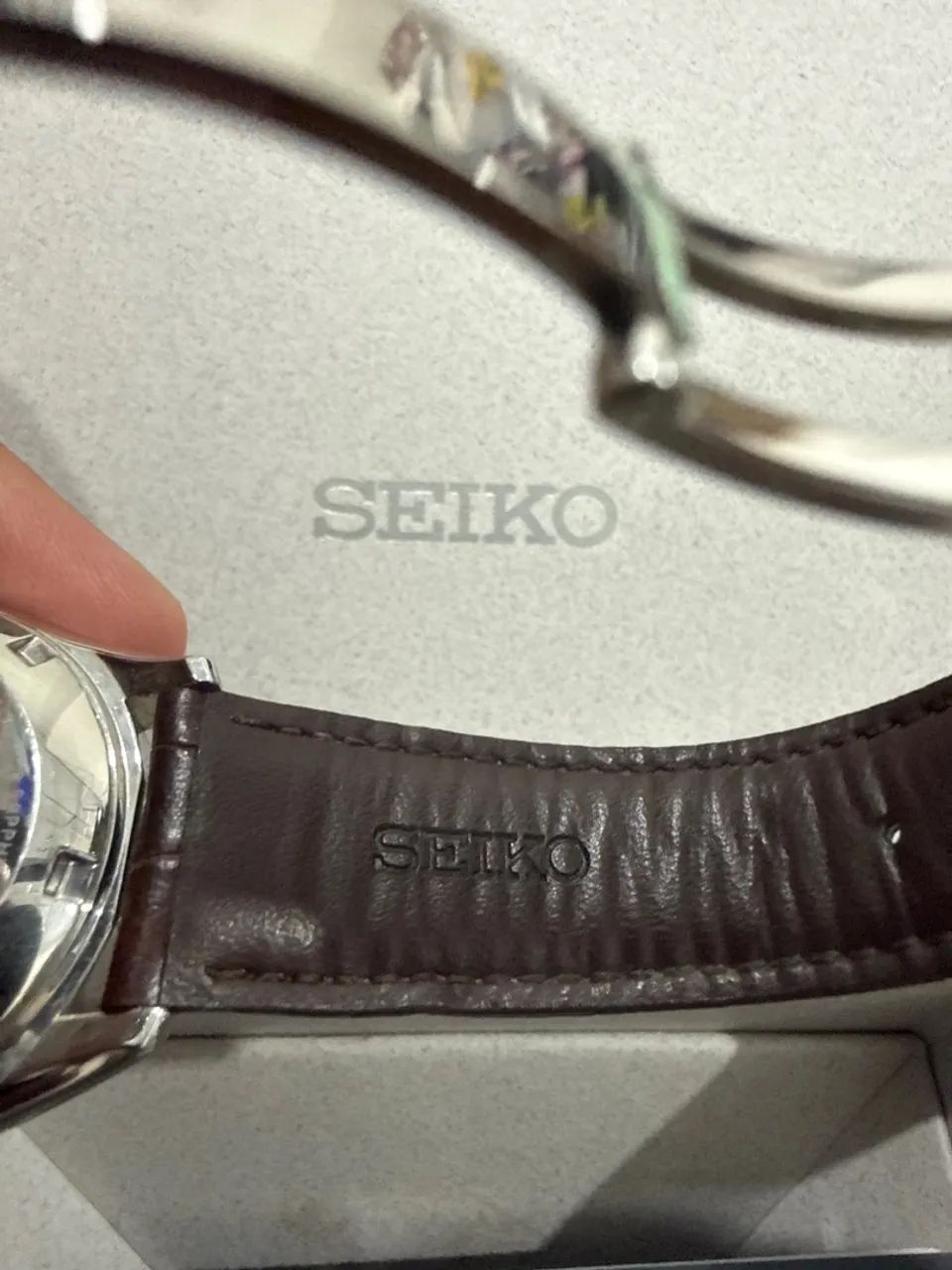 SEIKO ALPINIST SPB121 - Foto 5