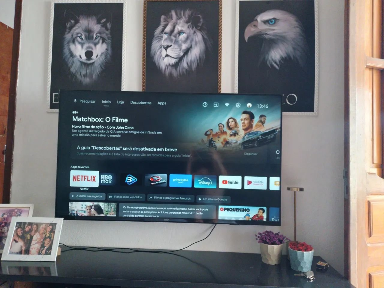 TV smart Philips