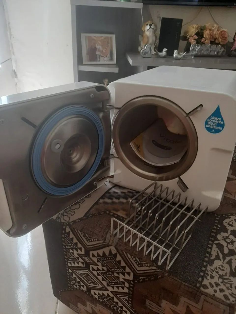 AUTOCLAVE CRISTOFOLI- 5L - Foto 2