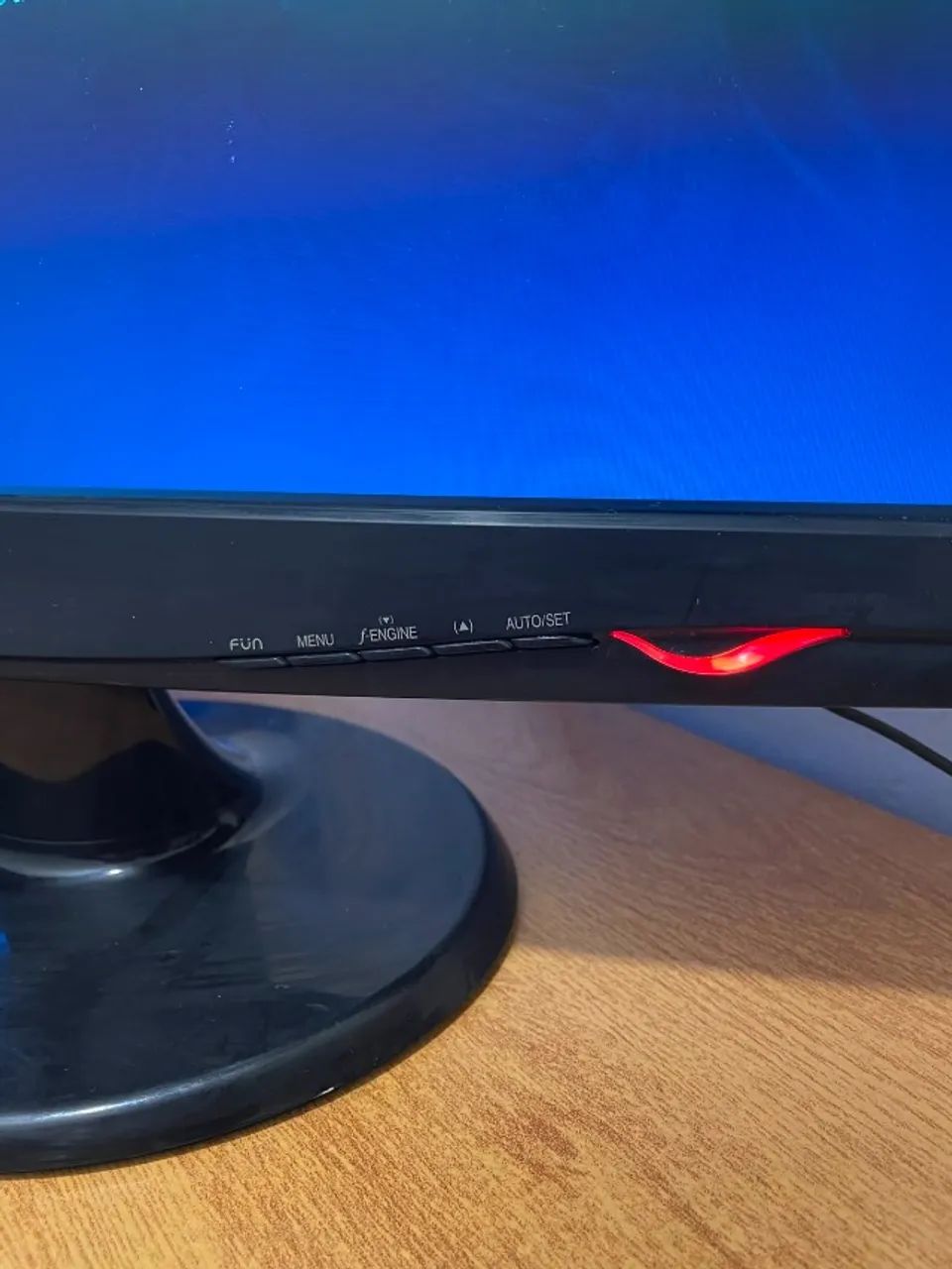 Monitor LG Flatron W1943c 18,5' Polegadas - Foto 4