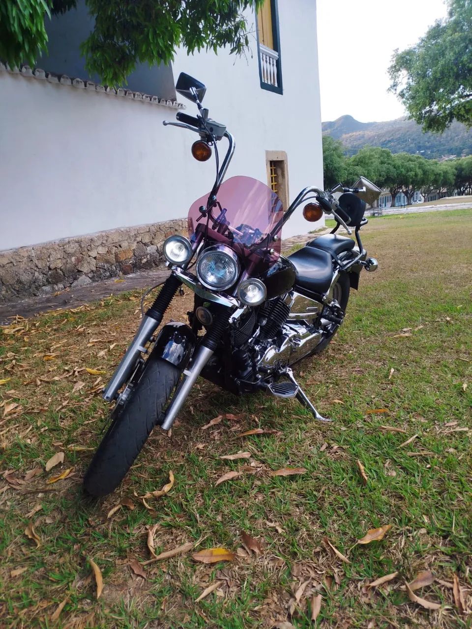Drag star 650cc  - Foto 3