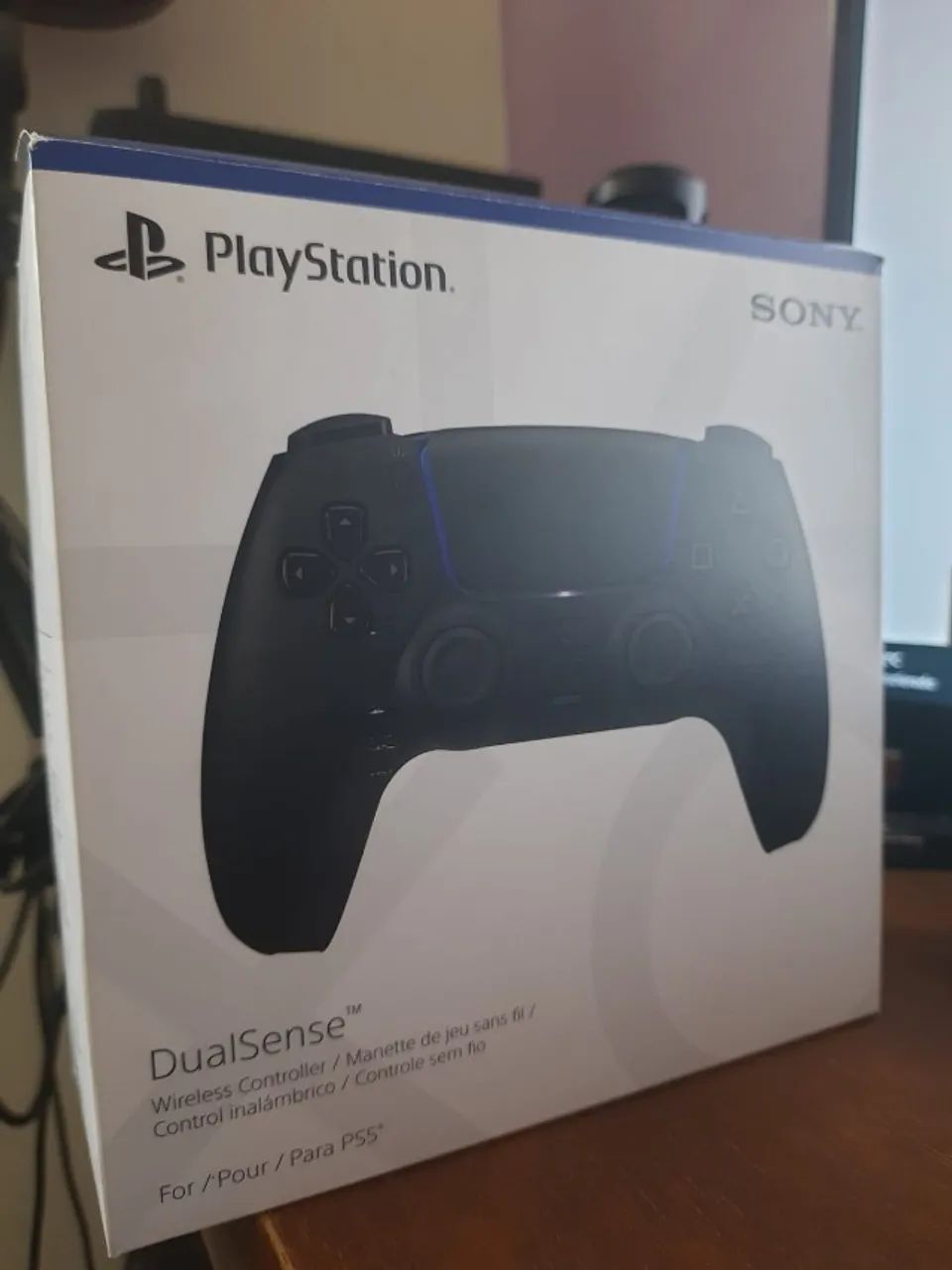 Controle PS5 - Foto 2