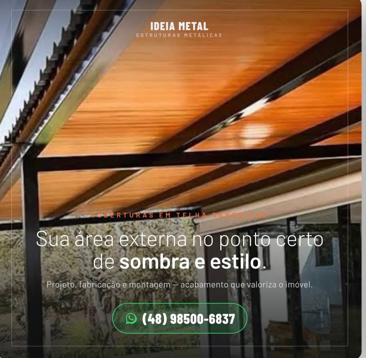 Serralheria  - Foto 3