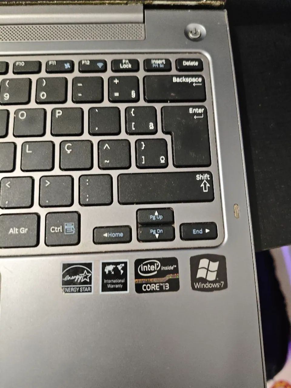 Notebook Samsung  - Foto 2