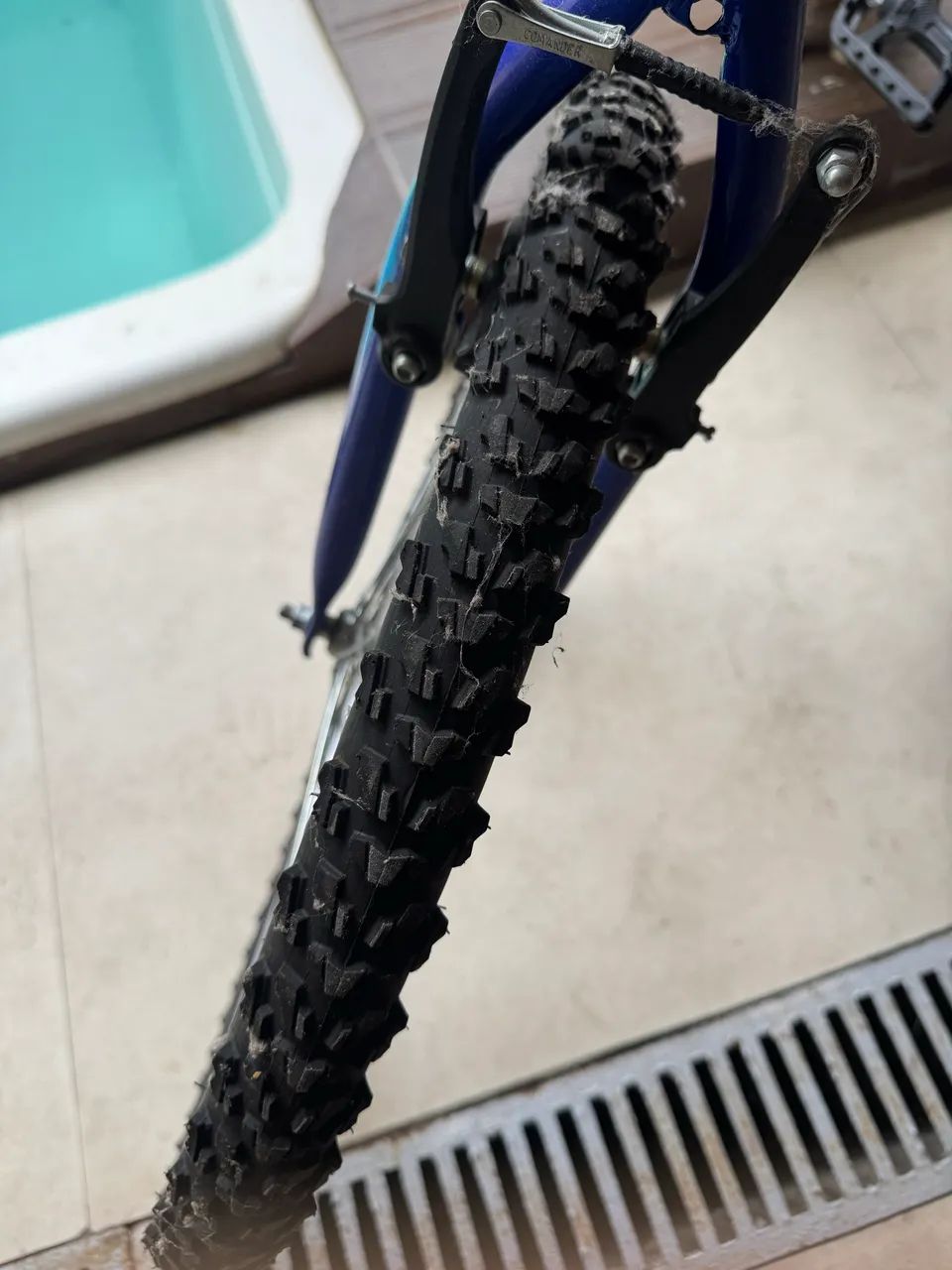 Bicicleta masculina Aro 24 - Foto 3