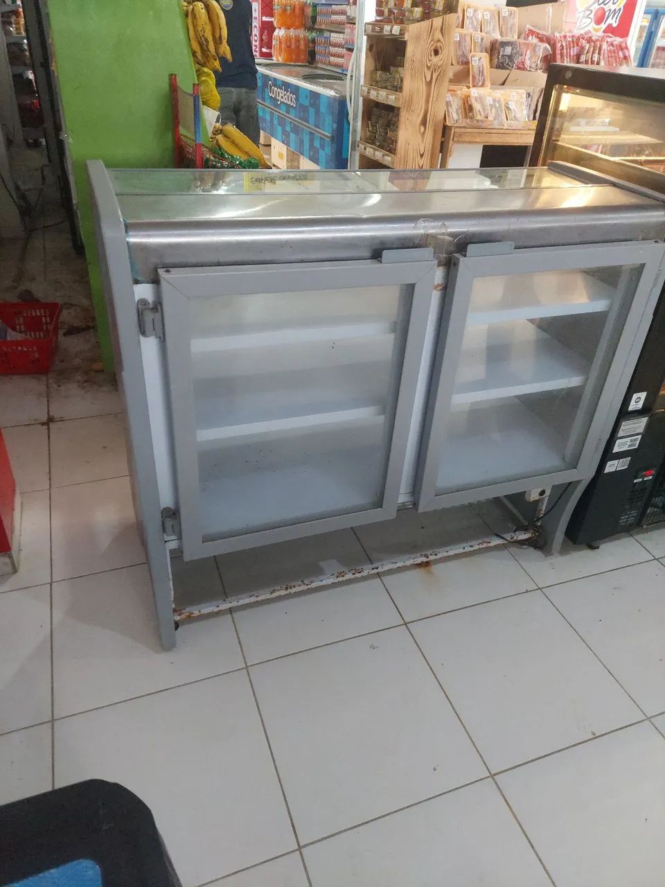 Expositor de pães  - Foto 3