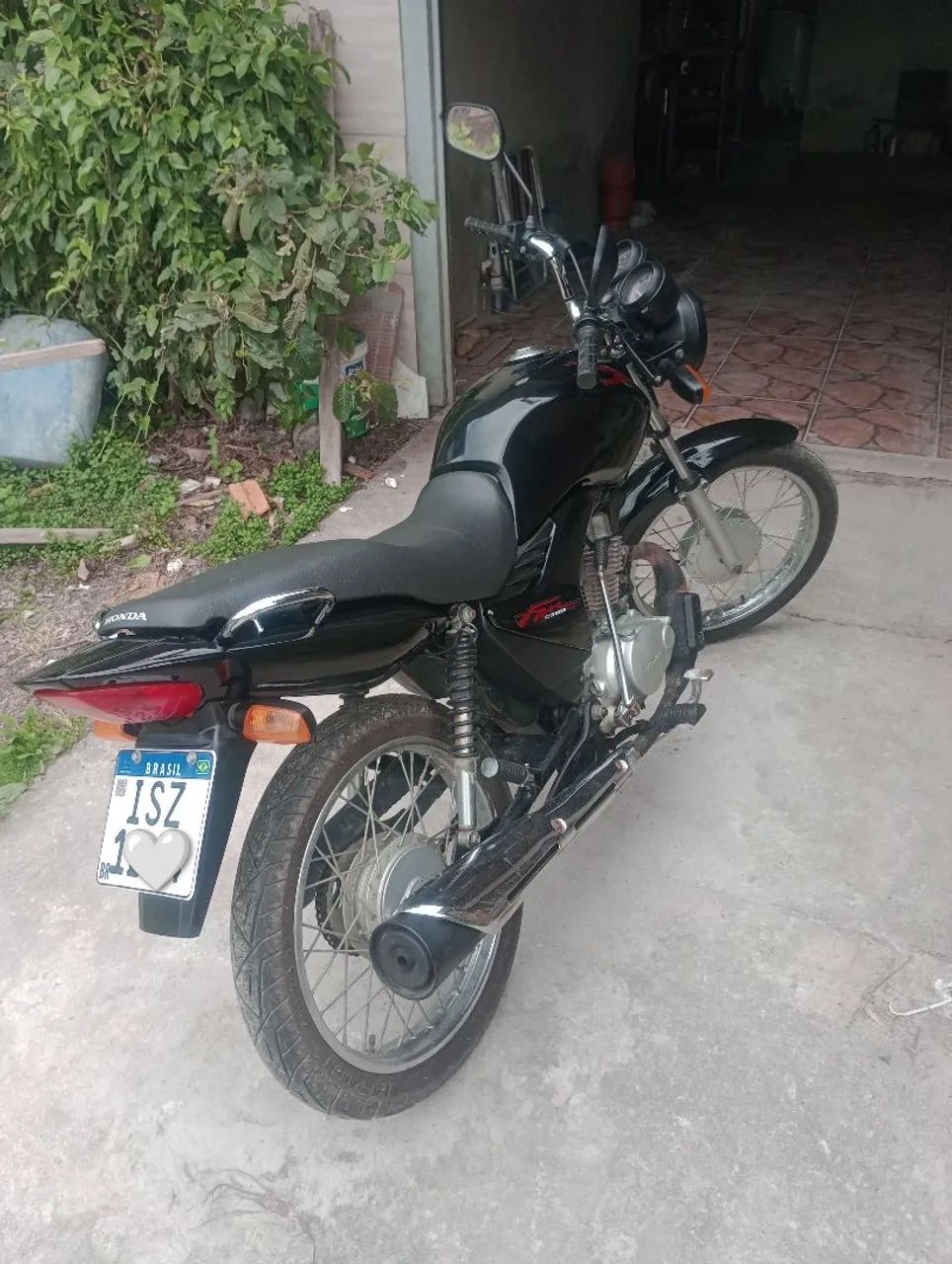 2012 Fan 125 Ks - Foto 5