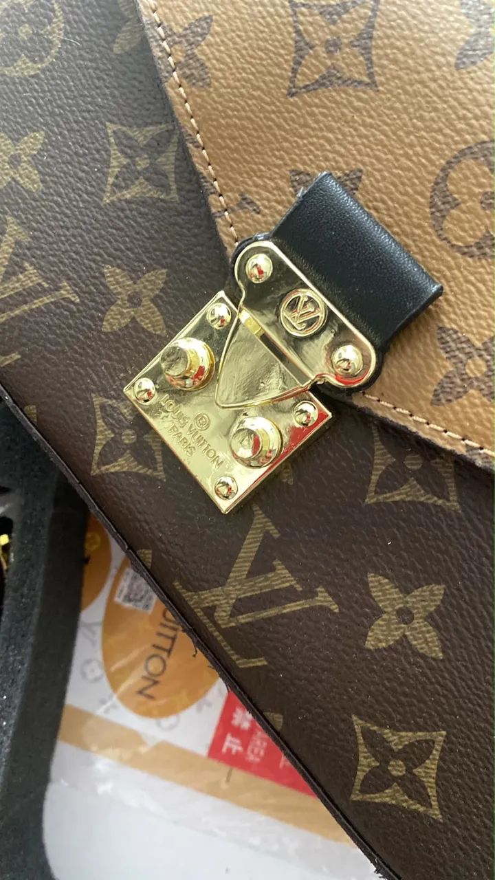 Bolsa Luxo - Foto 3